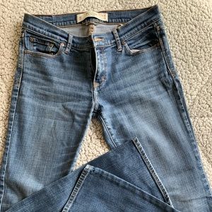 Abercrombie jeans